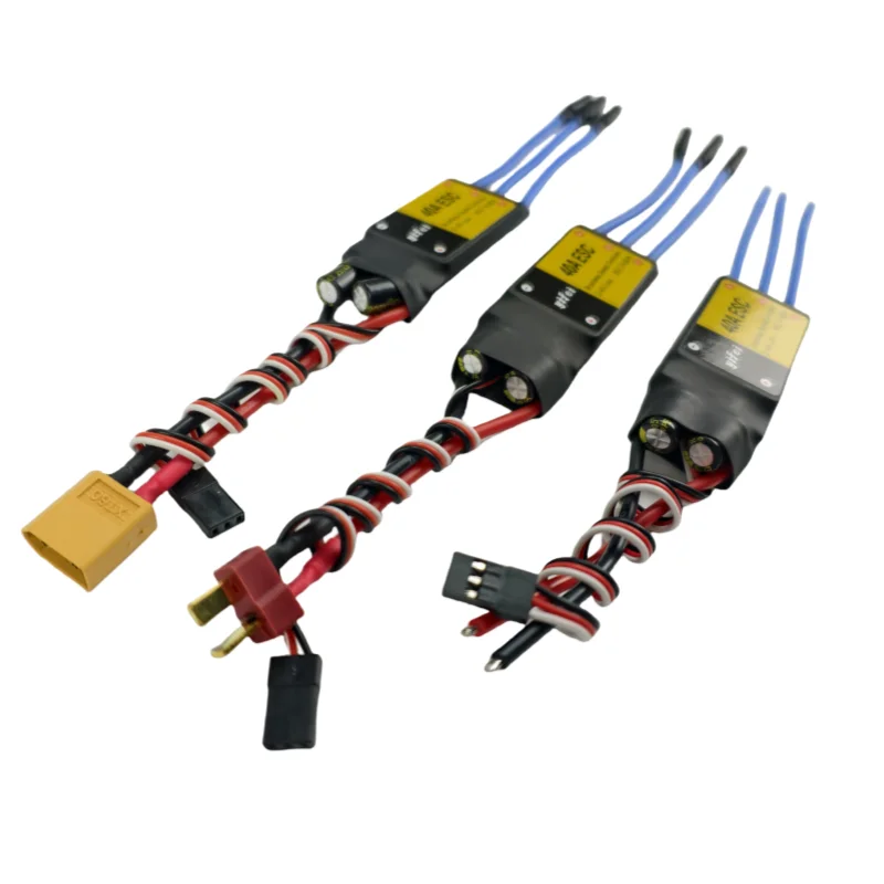 2212 Brushless Motor & 40A ESC Combo | Unidirectional Control | For Hobby & Model Building - Thumbnail 4
