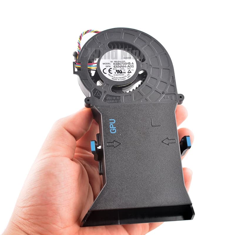 KSB0705HB-A 6XNNH-A00 A03 DC5V 1.00A 10.55CFM Centrifugal fan blower cooling fan for AlienwareAlpha Game console GPU - Thumbnail 6
