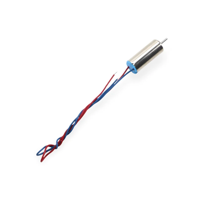 716 Hollow Cup Coreless Motor | 50000RPM High Speed | For Micro FPV Quadcopter & DIY Robot - Thumbnail 4