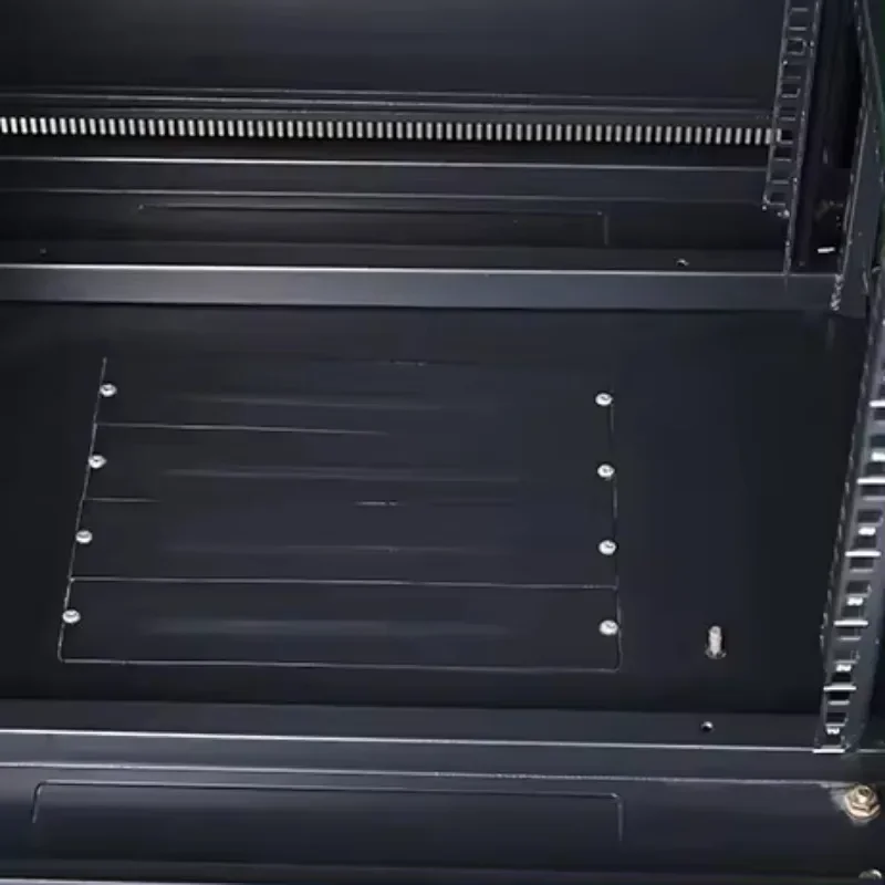 42U Server Rack Cabinet | 600x600mm & 800x1000mm Sizes | Enterprise-Grade Data Center Rack - Thumbnail 3