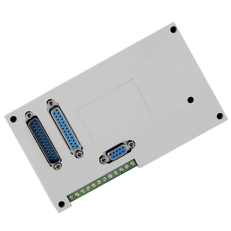 CNC 4 Axis Breakout Board Carving Machine Control System Card Engraving Machine Control Smc4-4-16a16b DIY CNC Router Controller - Image 1