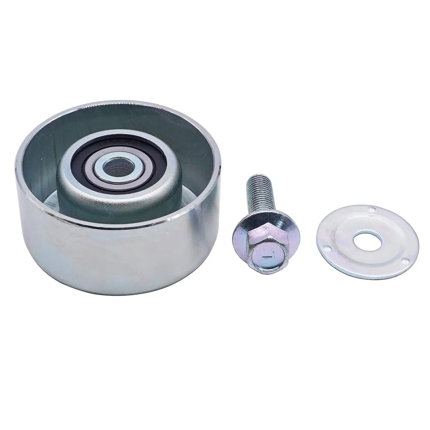 Drive Belt Tensioner Pulley Kit 16620-31040 | For Lexus & Toyota | OEM 0187-GSU45 - Thumbnail 3