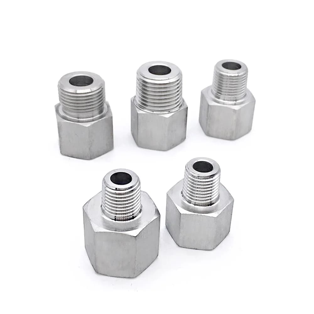 1/8 Drive Socket Set | M10, M14, M20 Metric Sockets | Precision Engineered - Thumbnail 3
