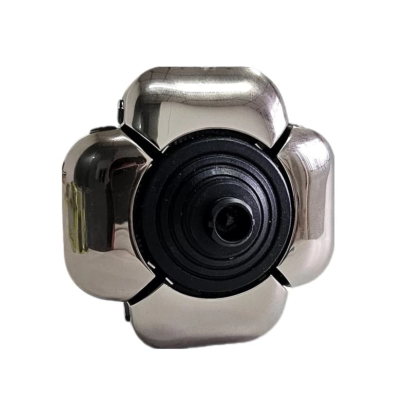 Replacement Shaver Head | 9-Blade Floating Cutter | Waterproof & Stainless Steel - Thumbnail 4