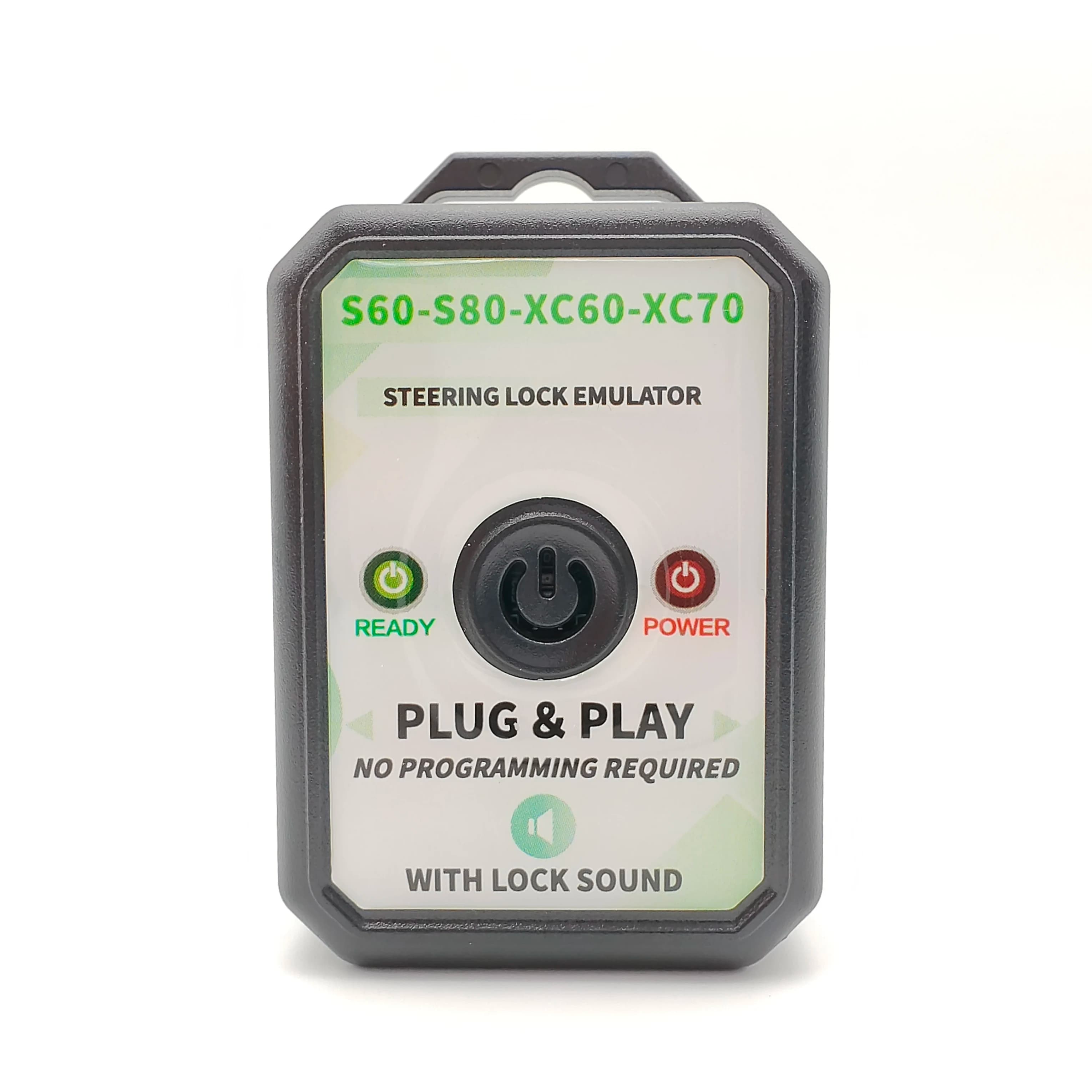 ESL ELV Steering Lock Emulator | Plug & Play No Programming | For S60 S80 XC60 XC70 S90 V90 XC90 - Thumbnail 3