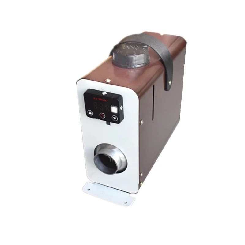 1000W Diesel Parking Heater | All-in-One Engine Block & Cabin Heater for Trucks & Vans - Thumbnail 2