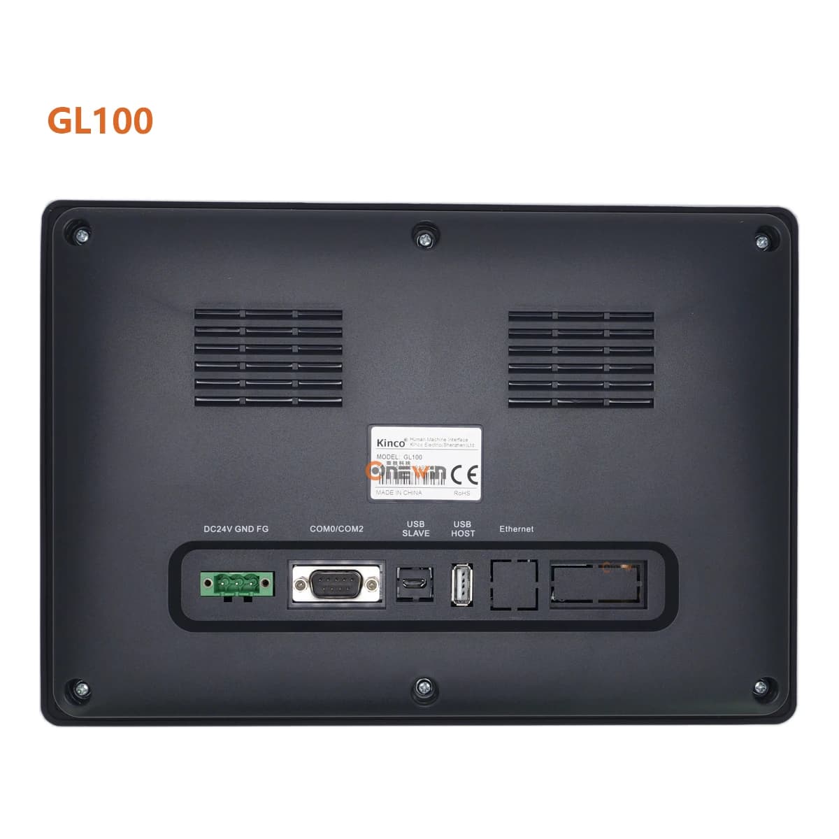 10.1 HMI Touch Screen | Ethernet & USB Host | Industrial-Grade Human Machine Interface - Thumbnail 4