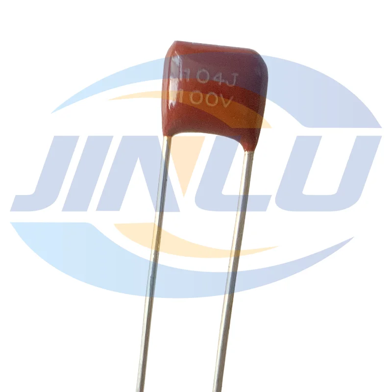 Professional-Grade CBB Film Capacitor Kit | 100V Polypropylene | 10-Piece Assortment (1nF to 1µF) - Thumbnail 4