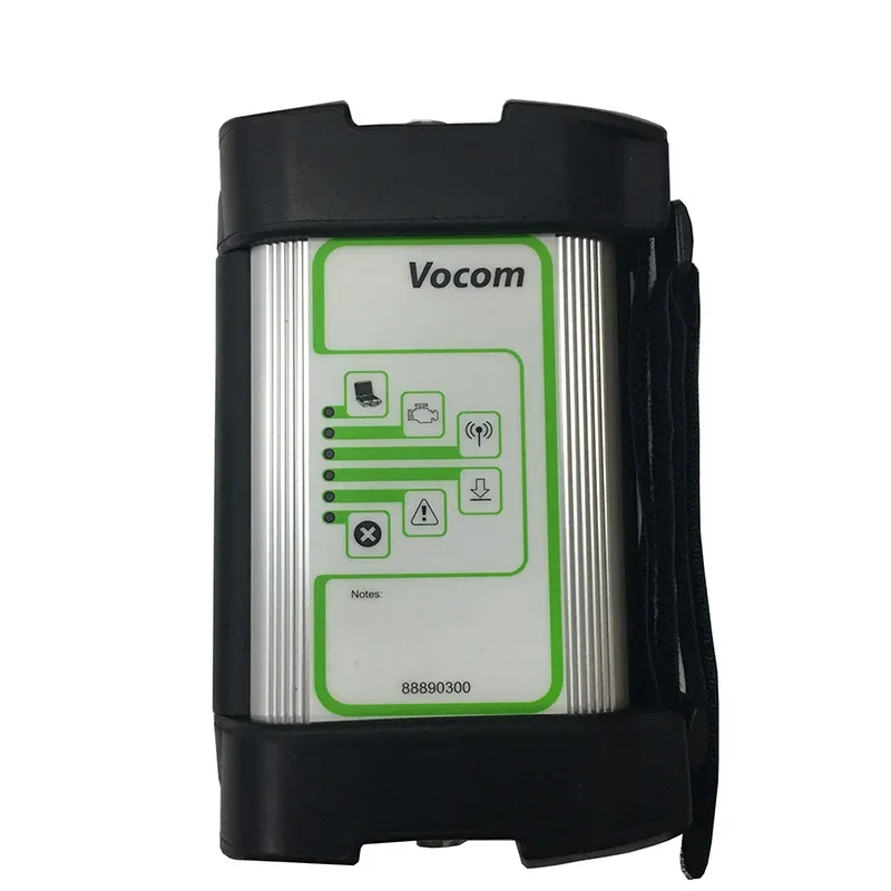 Truck Diagnostic Tool | PTT2.8.13 Tech Tool with VOCOM | For Volvo, Renault, Mack - Thumbnail 3