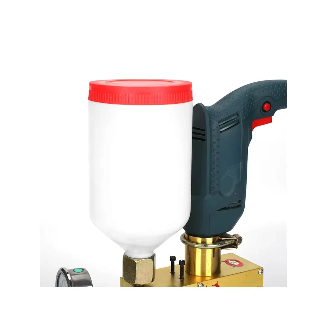 Epoxy Grouting Machine | High-Pressure Polyurethane Injection Pump | Engineering Equipment - Thumbnail 4