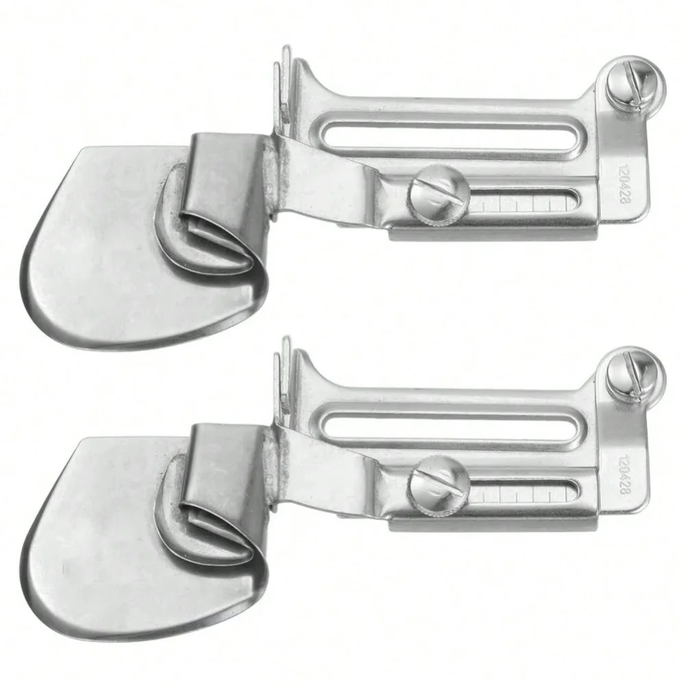 Adjustable Hemming Presser Foot | Industrial Sewing Machine Accessory | A11 Model - Thumbnail 3