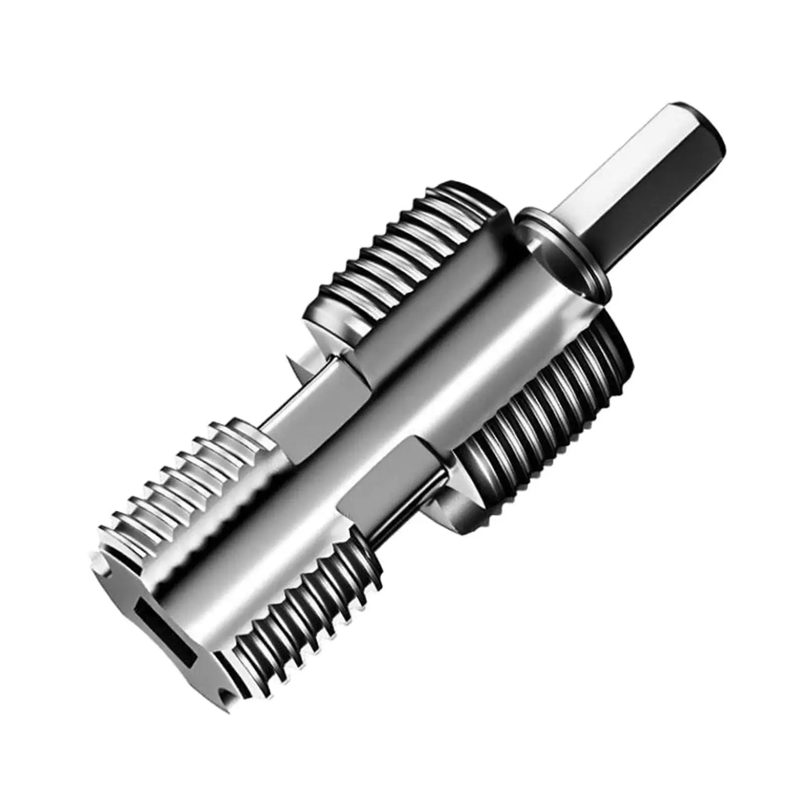 Pipe Threading Tool | Essential for Plumbing, Maintenance & DIY Projects - Thumbnail 5
