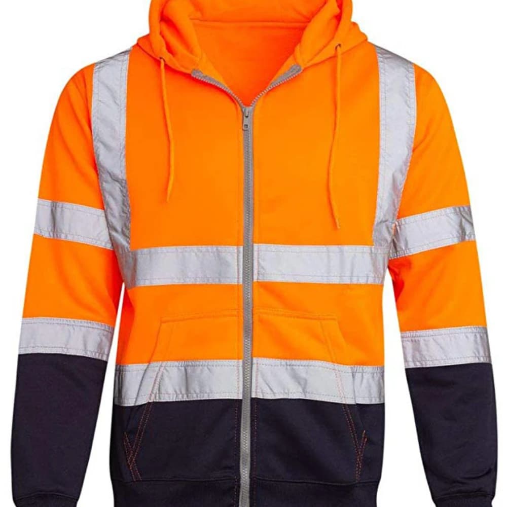 Reflective Workwear Set | High-Visibility Safety Suit | Industrial Grade - Thumbnail 5