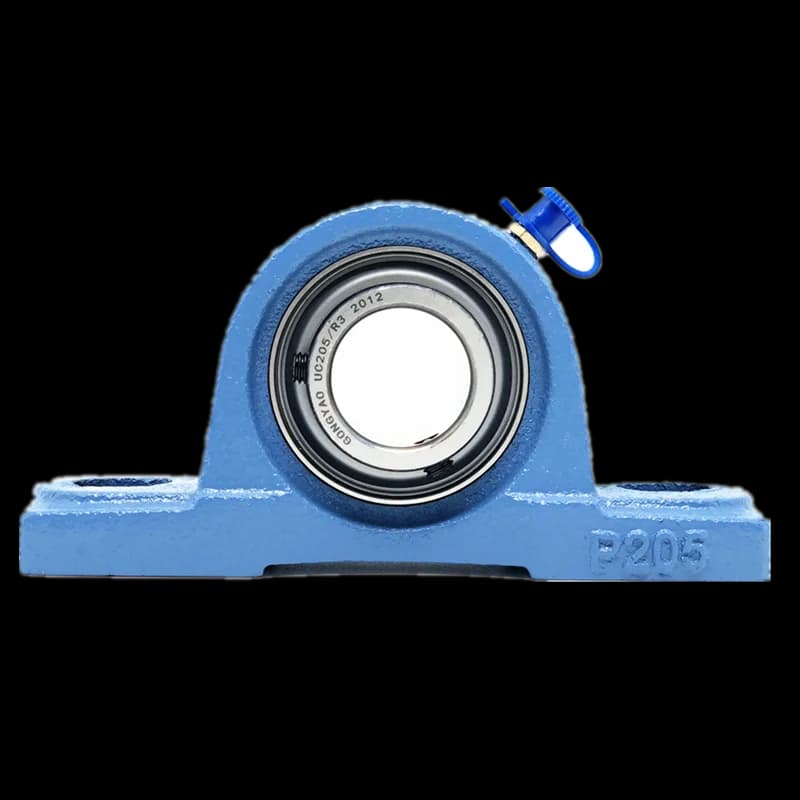 Pillow Block Bearing | Heavy-Duty Vertical Base | High-Speed Operation - Thumbnail 2