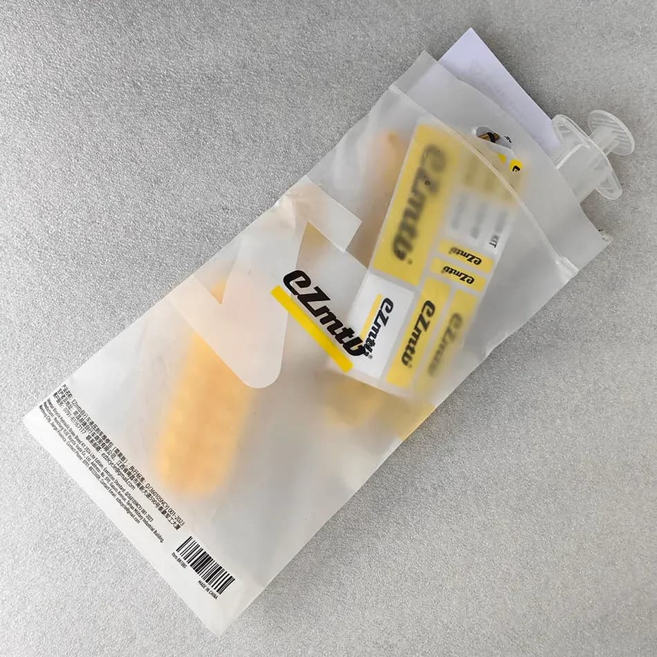 Hydraulic Brake Bleed Kit | Complete Disc Brake Maintenance Tool for Bicycles & E-Scooters - Thumbnail 4