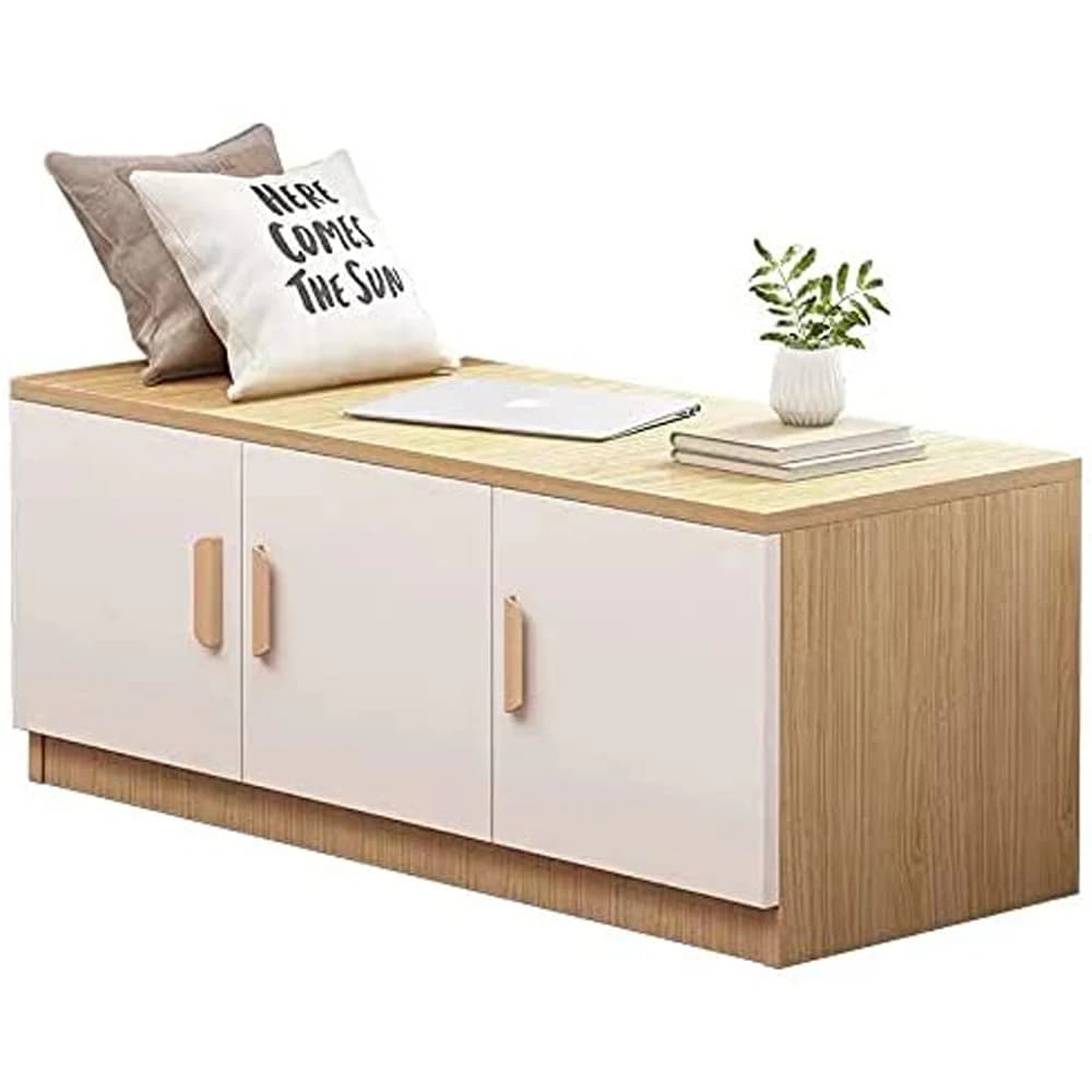 Wood Cabinet Handles | Eco-Friendly Drawer Pulls | Furniture Knob with Mounting Screws - Thumbnail 6