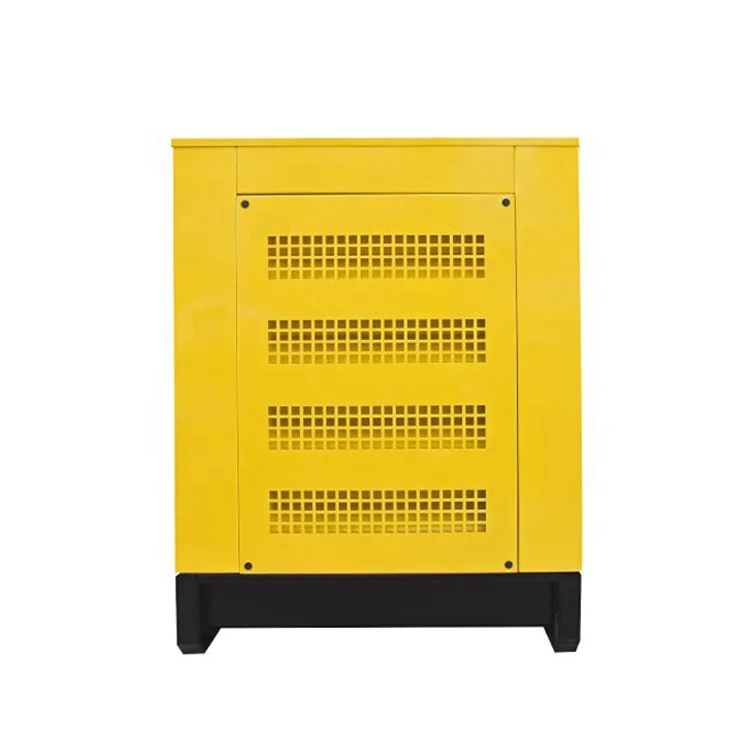 Diesel Generator | 40-150 kVA Range | Ultra-Quiet & Reliable Power for Commercial Use - Thumbnail 4