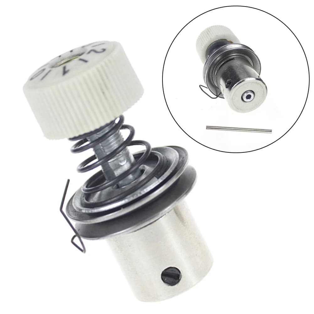 Sewing Machine Thread Tension Assembly | Precision Flat Car Wire Clamp for DDL-5550 & 8500 Models - Thumbnail 3