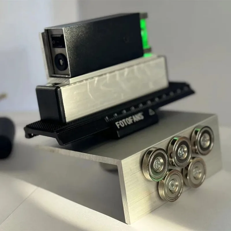 Laser Alignment Kit for Press Brakes | Professional Bending Machine Tools & Accessories - Thumbnail 2