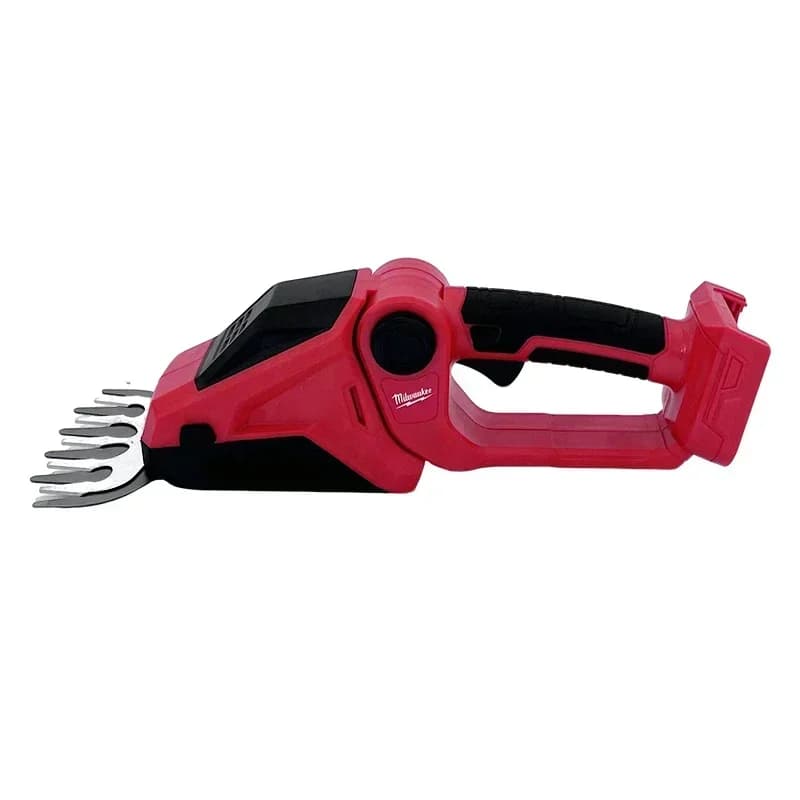 Milwaukee 20V Cordless Hedge Trimmer | 2-in-1 Garden Tool | Electric Grass & Bush Shears - Thumbnail 3