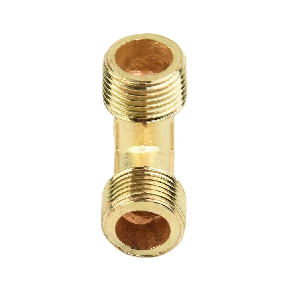 90-Degree Right Angle Air Fitting | Unidirectional Valve | Oil-Free Compressor Elbow - Thumbnail 4