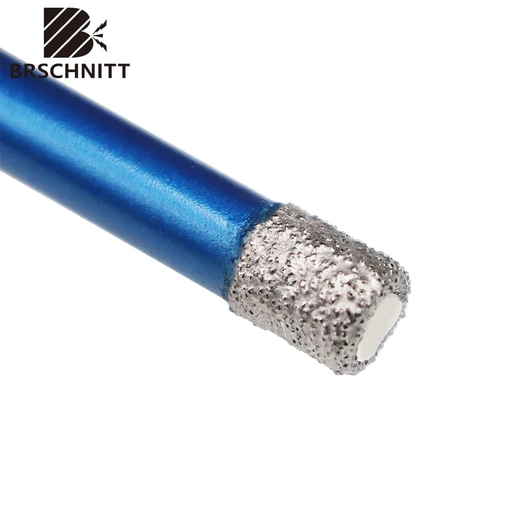 Diamond Core Drill Bit | Porcelain & Granite Tile Hole Saw | Premium Masonry Cutting Tool - Thumbnail 2