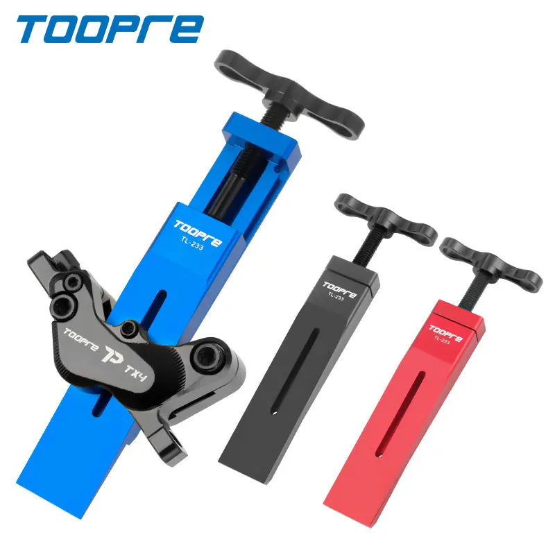 Hydraulic Brake Caliper Piston Reset Tool | Disc Brake Maintenance Kit for Mountain & Road Bikes - Thumbnail 3