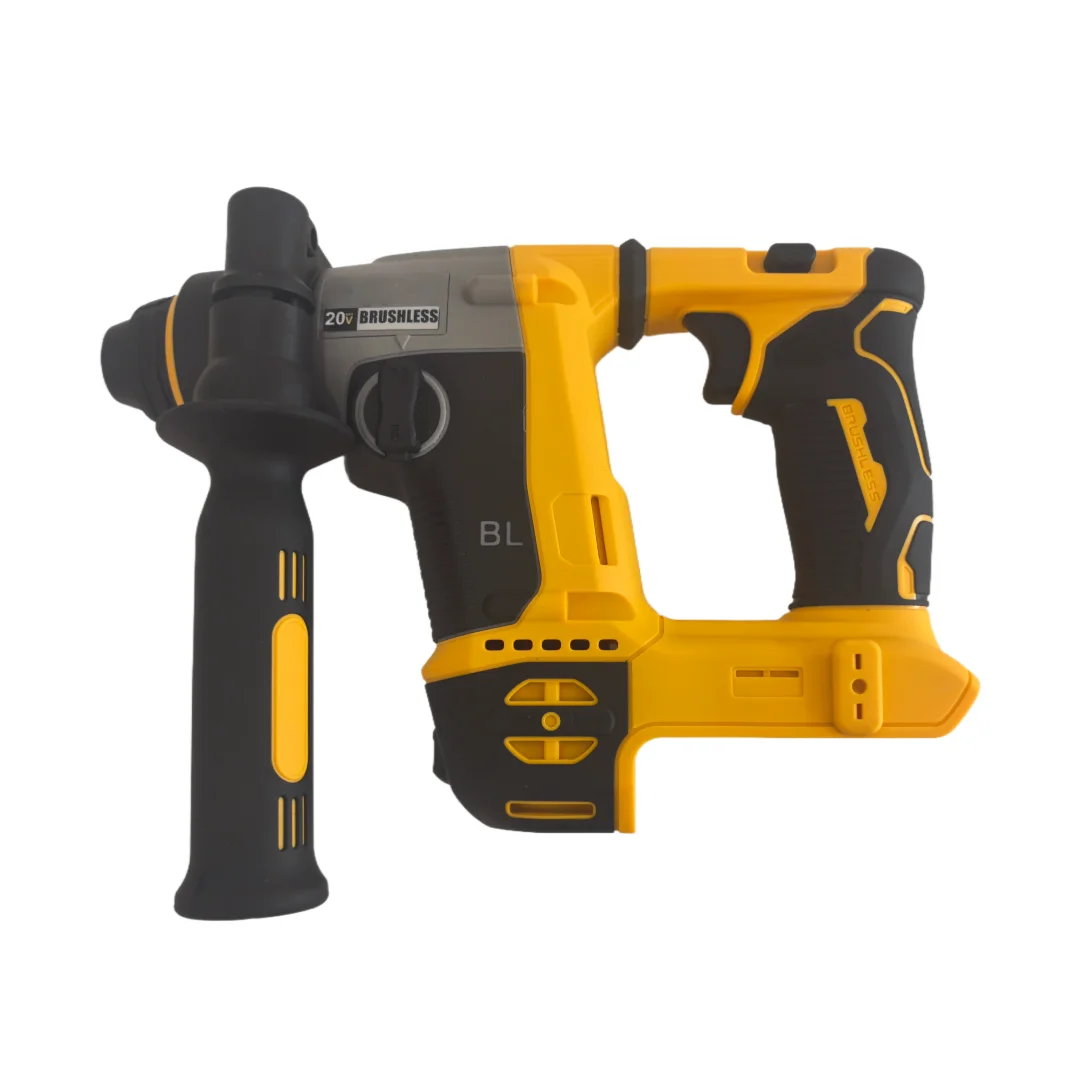 DeWALT 20V MAX Cordless SDS Rotary Hammer | Brushless Motor | 2-Mode Concrete Breaker - Thumbnail 2