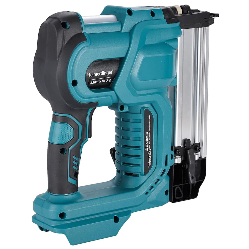 18GA Cordless Nail Gun & Stapler | 2-in-1 Tool | Compatible with Makita Battery - Thumbnail 5