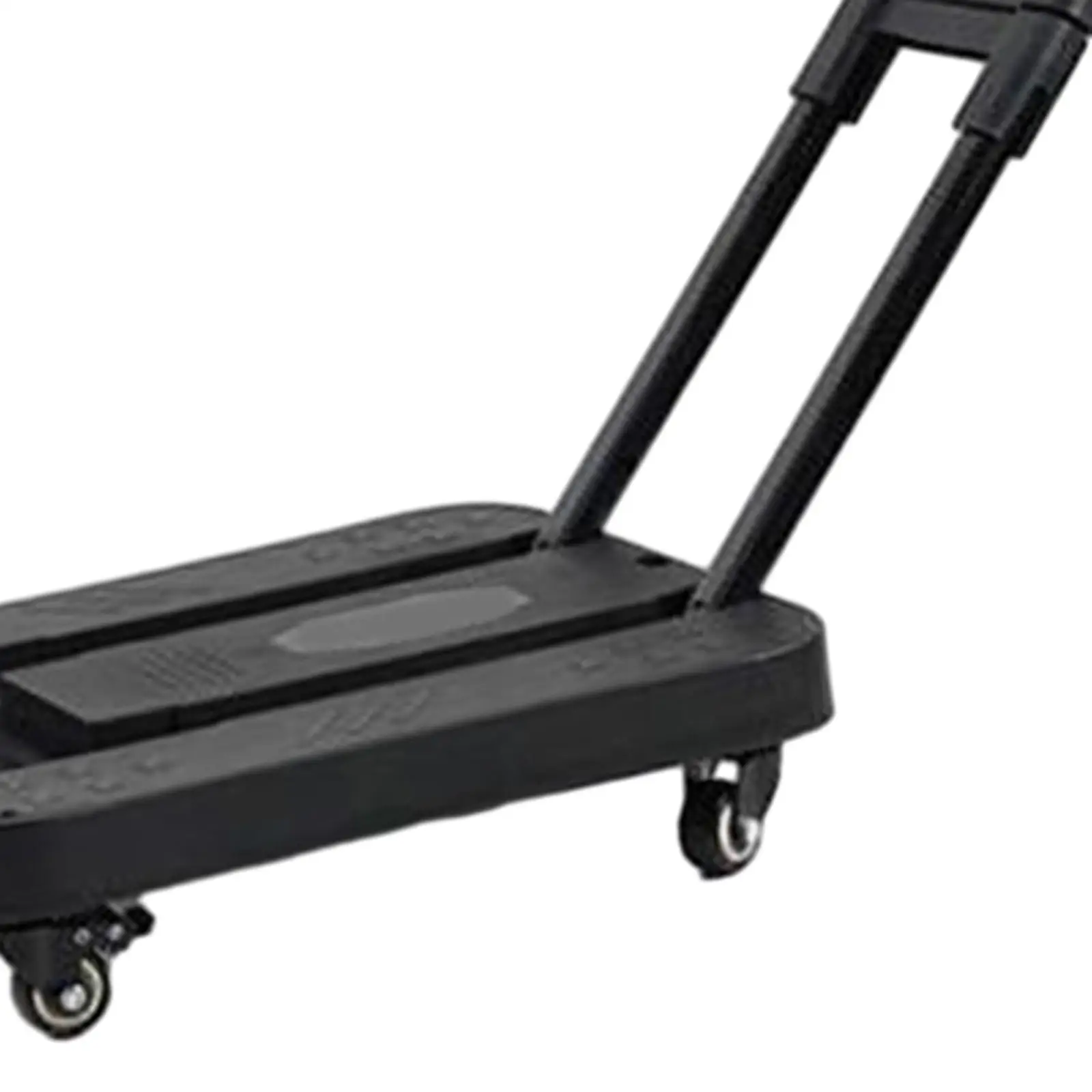 Luggage Trolley Cart Utility Dolly Carrying Multi Purpose Folding Hand Truck - Thumbnail 4