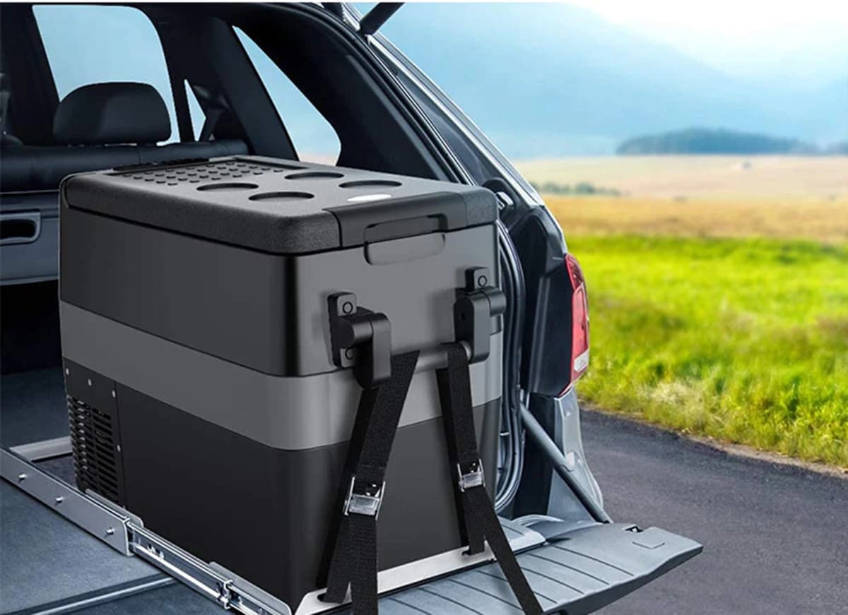 Heavy-Duty Ratchet Tie-Down Straps | Zinc Alloy Buckle | Cargo & Luggage Securement - Thumbnail 6