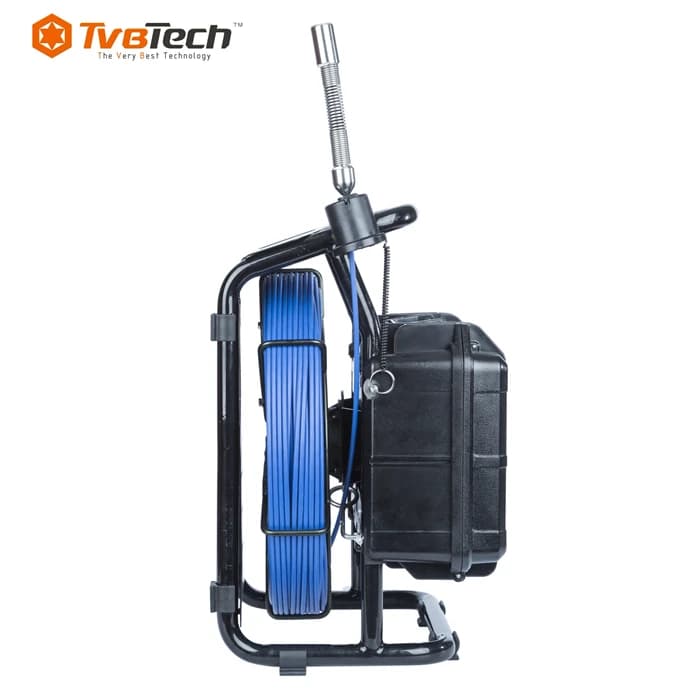 SeeSnake Micro Inspection Camera | 20M-40M Cable | Pipe & Drain Diagnostic Tool - Thumbnail 4