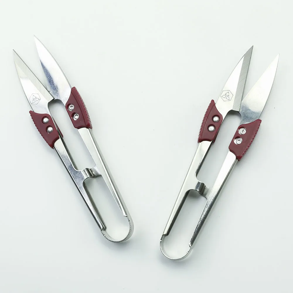 Embroidery Scissors Set | Stainless Steel Precision Shears for Sewing & Cross Stitch - Thumbnail 7