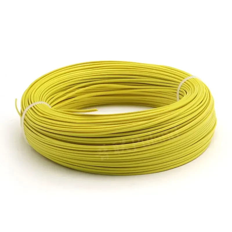 Professional-Grade K/J/T Thermocouple Wire | PTFE Insulated High-Temp Cable | 2-Core Shielded - Thumbnail 3