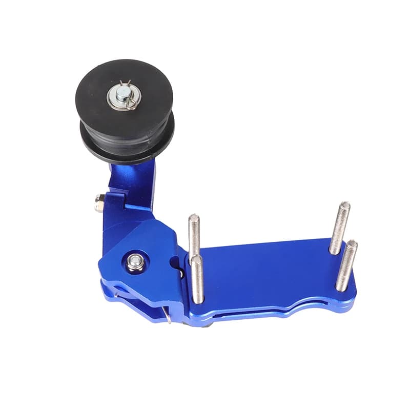 Universal Chain Tensioner | Automatic Bolt Roller Adjustment | For Japanese Motorcycle Models - Thumbnail 4