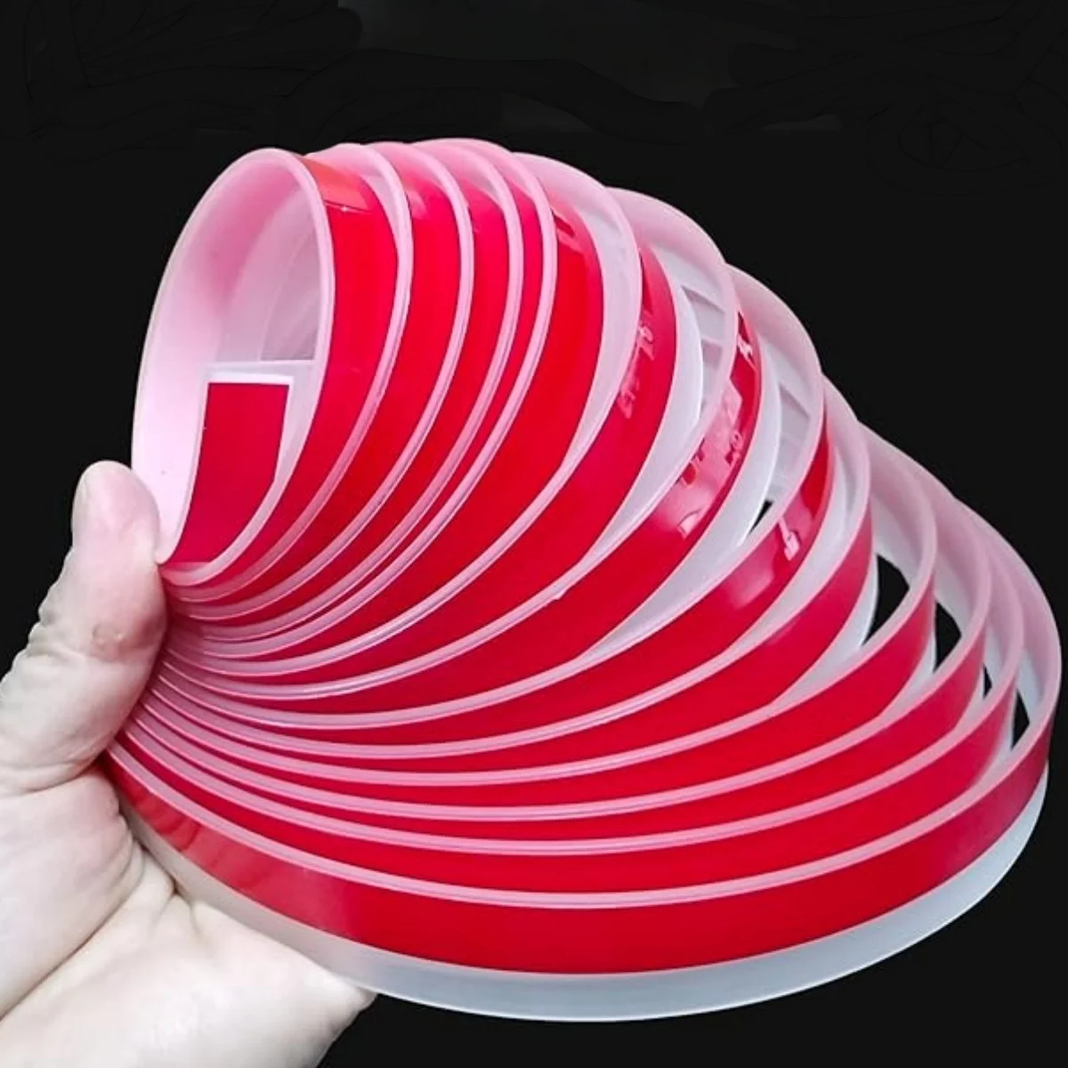 Track Saw Replacement Strip | Self-Adhesive Anti-Splinter Guard | Compatible Edge Protector - Thumbnail 4