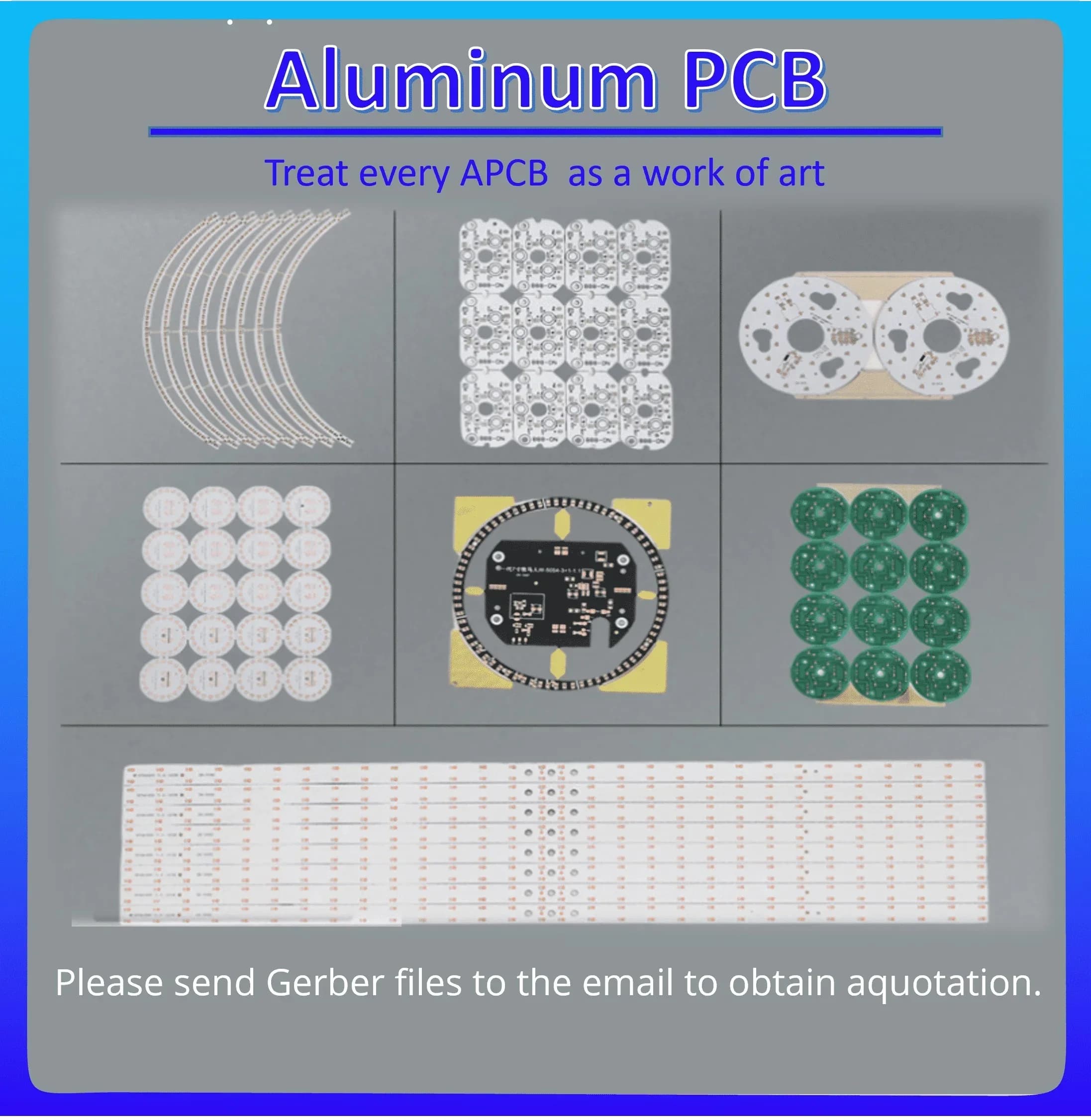 PCB & SMT Stencil Service | Custom Keyboard & Circuit Board Design | Manufacturing Quote - Thumbnail 6