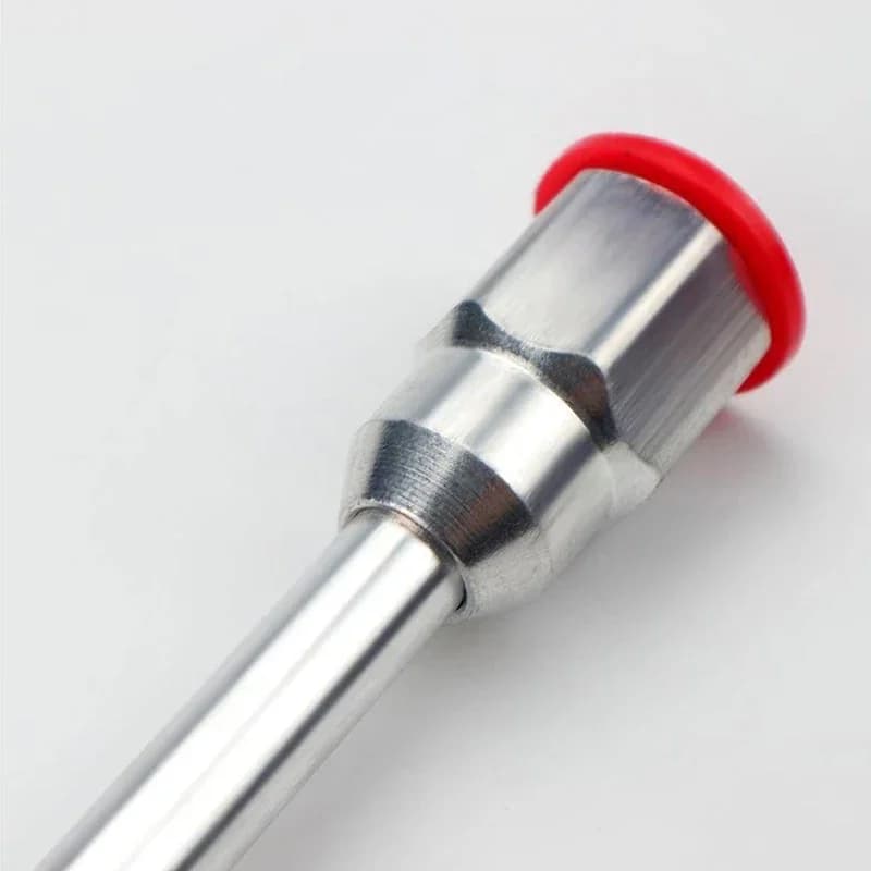 Sprayer Extension Pole | 20cm/30cm/50cm Titan Wagner Tip | Professional Spray Tool - Thumbnail 4