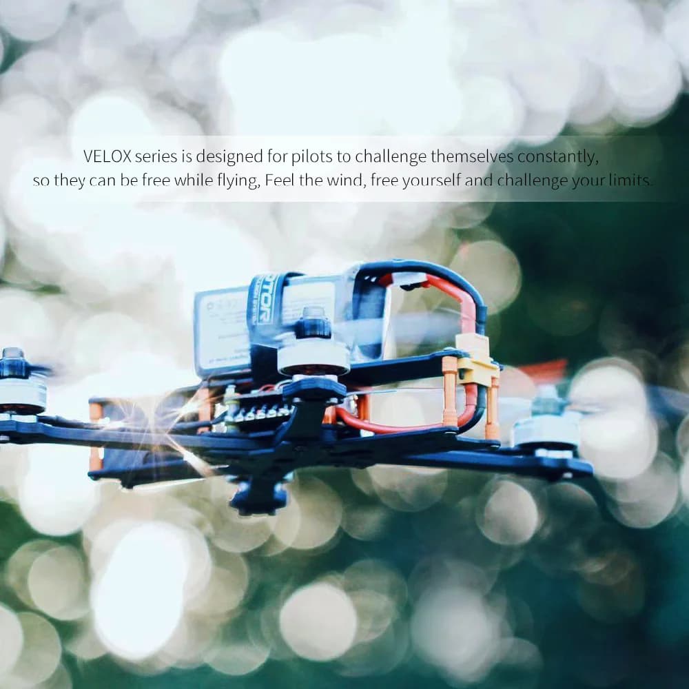 T-MOTOR V2306 V2.0 5 Brushless Motor | High-Performance FPV Racing Drone | Professional Grade - Thumbnail 3