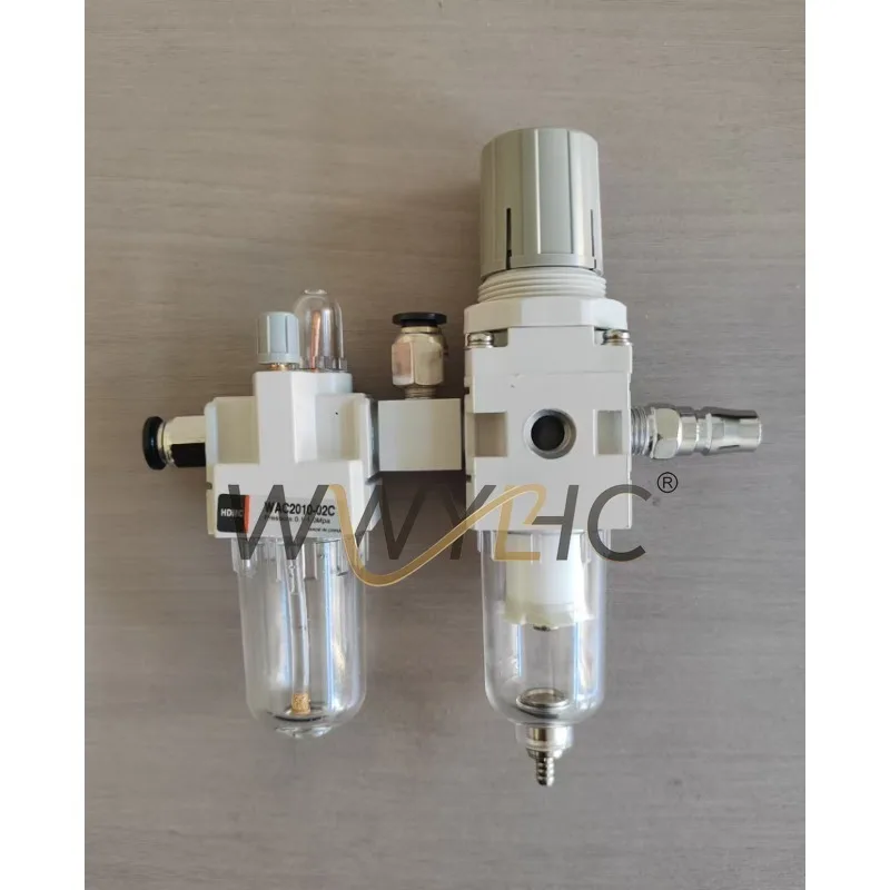 Air Compressor Filter | High-Efficiency Oil-Water Separator | Durable Air Tool Accessory - Thumbnail 2