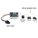 6pin Male input-1
