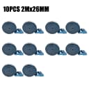 10pcs 26MMx2M