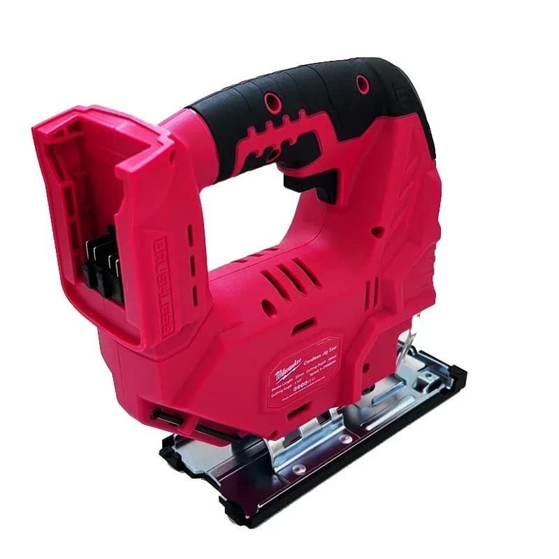 Milwaukee Brushless Jig Saw | 18V/20V Cordless | 0-45° Bevel Woodworking Tool - Thumbnail 6