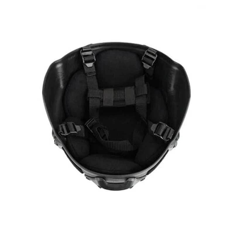 FAST Helmet | MICH2000 Airsoft & Paintball | SWAT-Style Riding & Outdoor Protection - Thumbnail 6