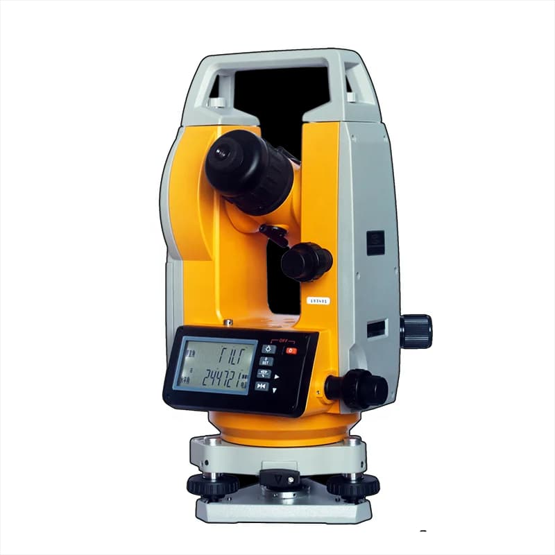 Theodolite | High-Precision Surveying | Digital Readout - Thumbnail 4