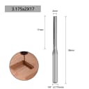 3.175x2x17mm