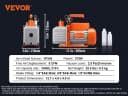 5CFM 375W 2 Stage