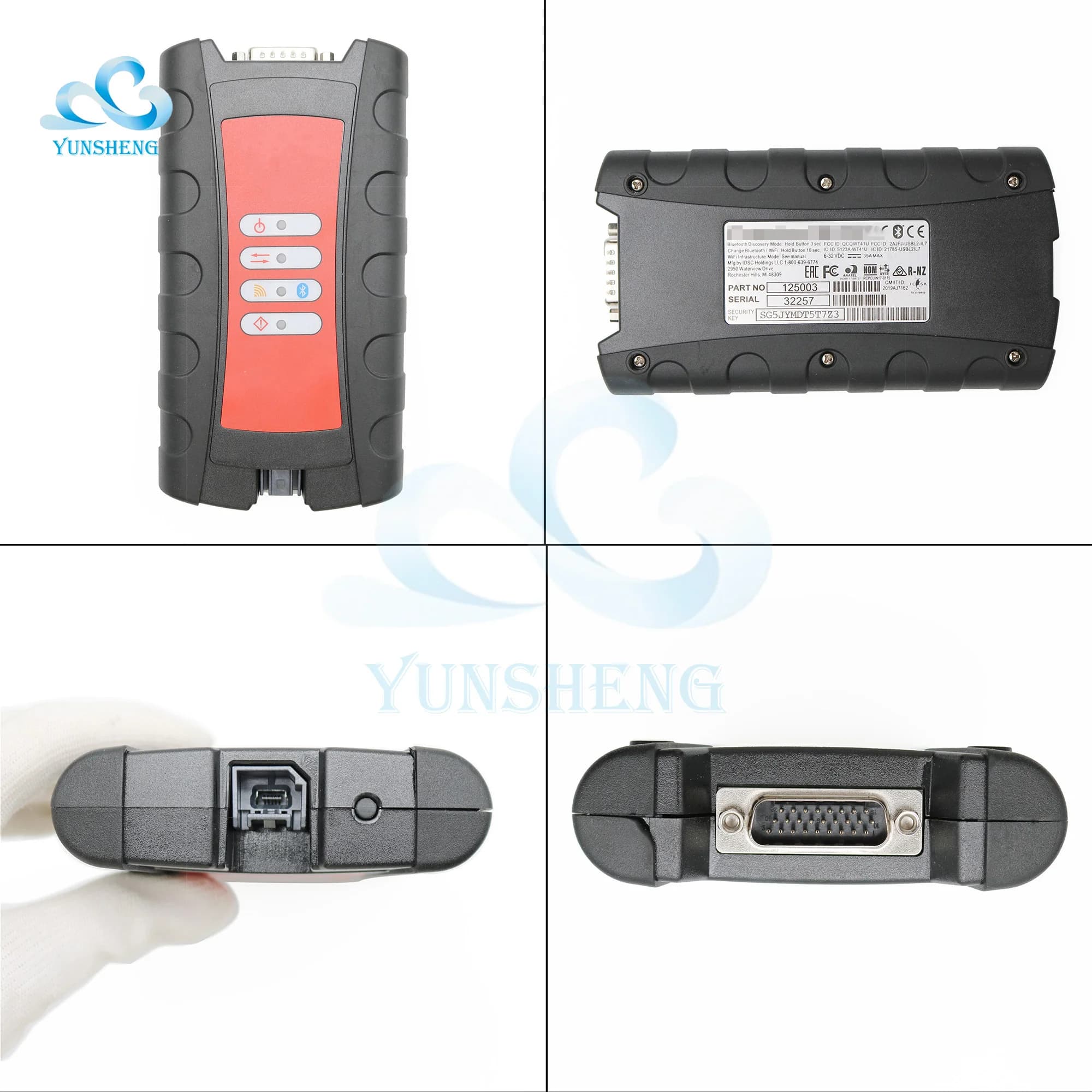 Cummins CMS Diagnostic Tool | WIFI Online Insite v9.0 | Truck Engine Service - Thumbnail 5