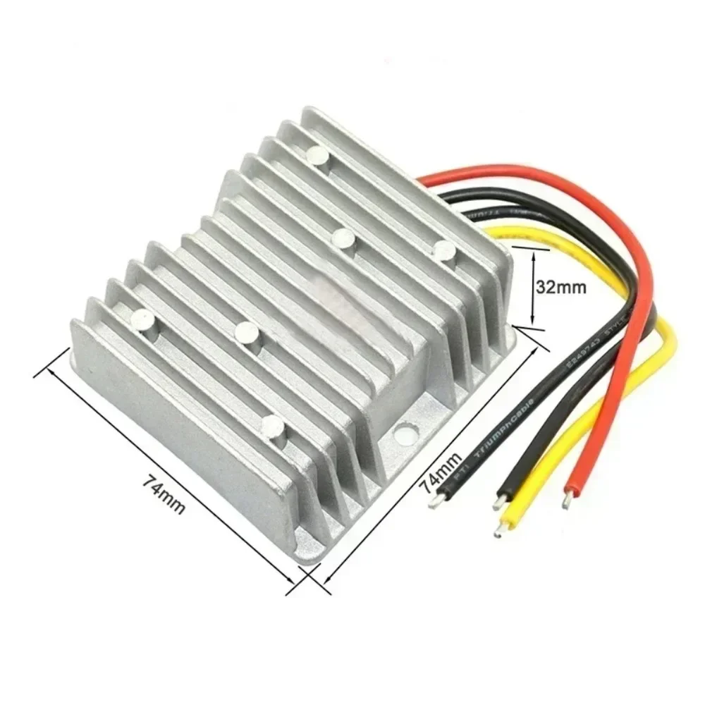 DC-DC Boost Converter | 12V to 48V Step-Up Voltage Regulator | 20A Power Supply Module - Thumbnail 5