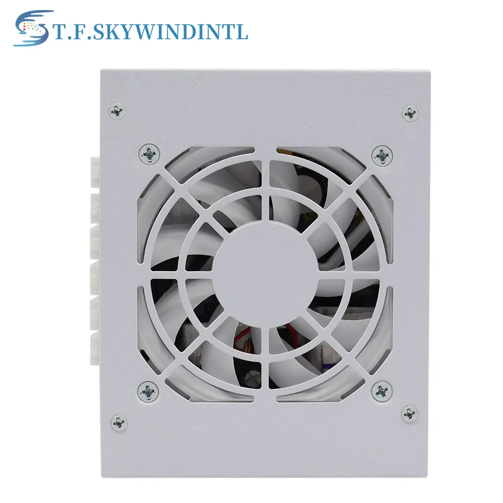 600W SFX Power Supply | Fully Modular Design | Dual CPU & Small Form Factor PC Compatible - Thumbnail 2
